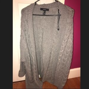 forever 21 cardigan!!
